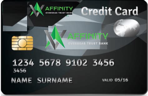 affinity credit card activation